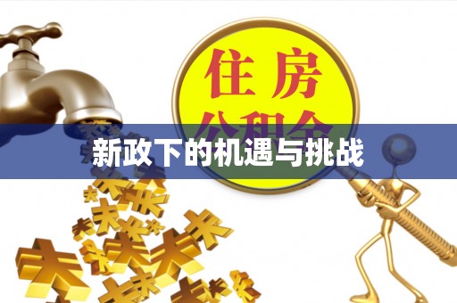 天河新政下的机遇与挑战