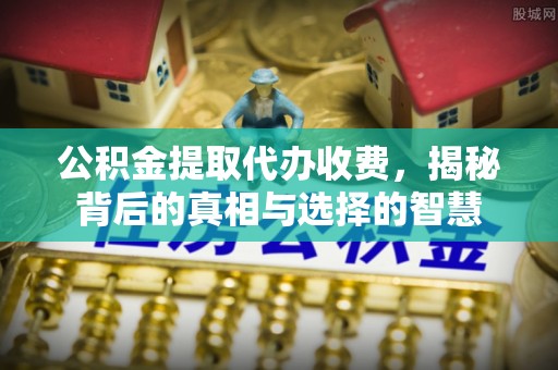 天河公积金提取代办收费，揭秘背后的真相与选择的智慧