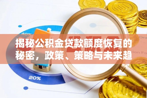 天河揭秘公积金贷款额度恢复的秘密，政策、策略与未来趋势