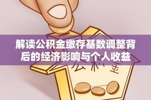 天河解读公积金缴存基数调整背后的经济影响与个人收益
