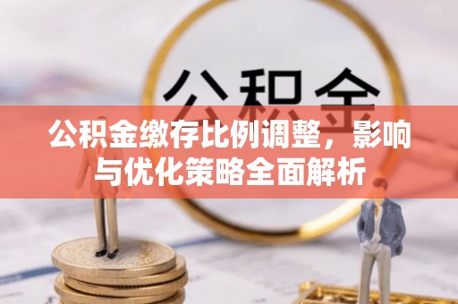 天河公积金缴存比例调整，影响与优化策略全面解析