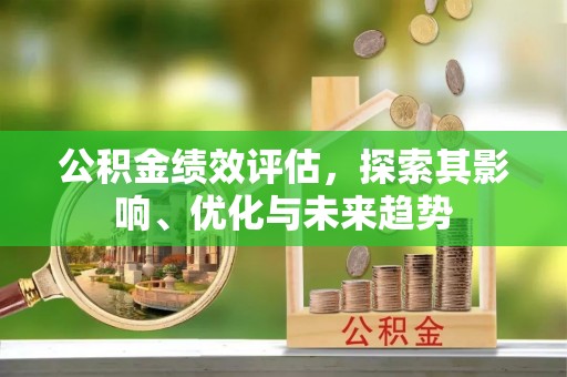 天河公积金绩效评估，探索其影响、优化与未来趋势