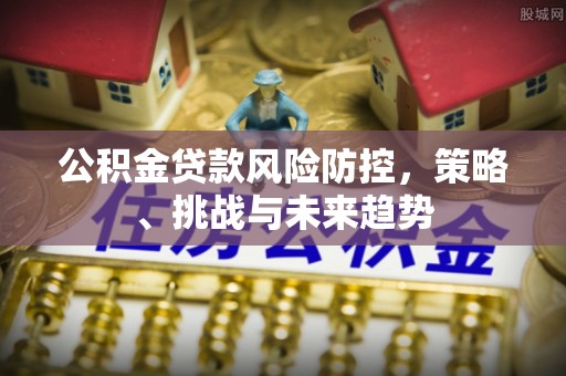 天河公积金贷款风险防控，策略、挑战与未来趋势