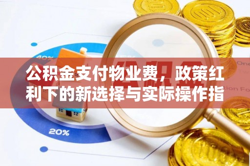 天河公积金支付物业费，政策红利下的新选择与实际操作指南