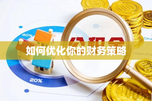 天河如何优化你的财务策略
