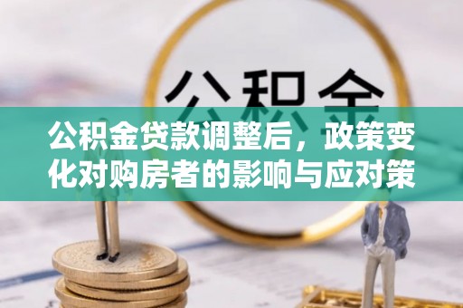 天河公积金贷款调整后，政策变化对购房者的影响与应对策略