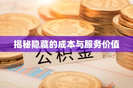 天河揭秘隐藏的成本与服务价值