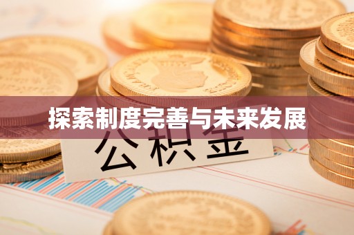 天河探索制度完善与未来发展