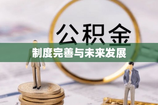 天河制度完善与未来发展