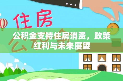 天河公积金支持住房消费，政策红利与未来展望