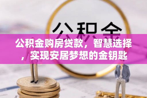 天河公积金购房贷款，智慧选择，实现安居梦想的金钥匙