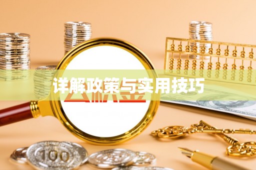 天河详解政策与实用技巧