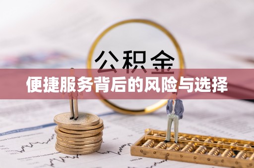 天河便捷服务背后的风险与选择