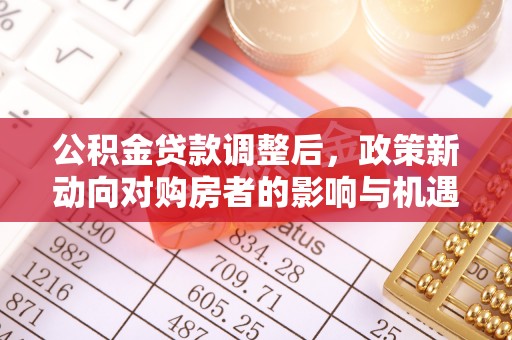 天河公积金贷款调整后，政策新动向对购房者的影响与机遇