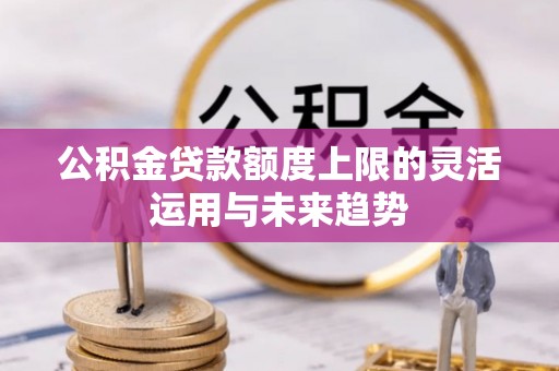 天河公积金贷款额度上限的灵活运用与未来趋势