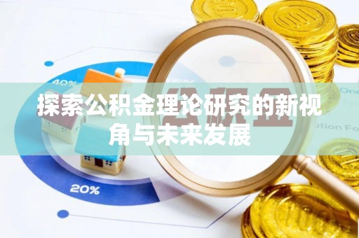 天河探索公积金理论研究的新视角与未来发展